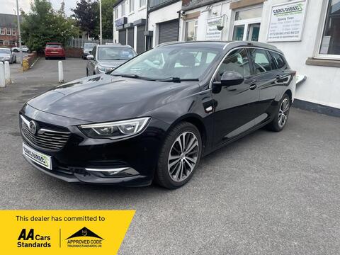 Vauxhall Insignia Estate 1.5i Turbo GPF SRi Nav Sports Tourer Euro 6 (s/s) 5dr