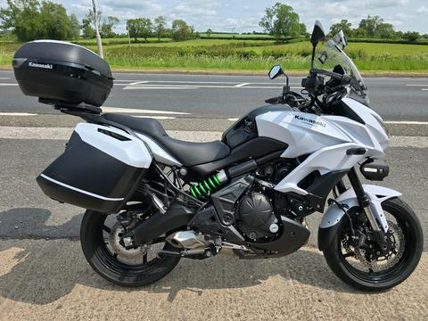 Kawasaki Versys 650 Adventure 650