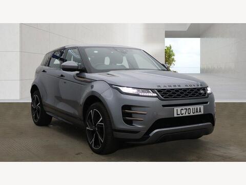 Land Rover Range Rover Evoque SUV 2.0 D150 MHEV R-Dynamic S Auto 4WD Euro 6 (s/s) 5dr
