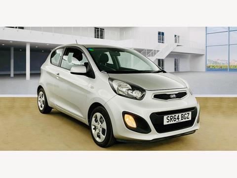 Kia Picanto Hatchback 1.0 1 Euro 5 3dr