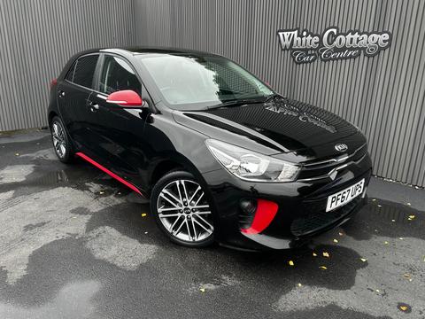 Kia Rio Hatchback 1.25 Pulse Euro 6 (s/s) 5dr