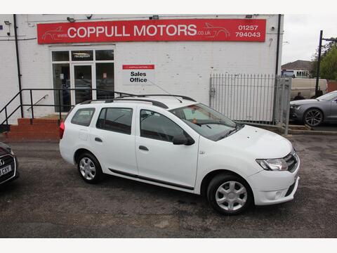 Dacia Logan MCV Estate 0.9 TCe Ambiance Euro 6 (s/s) 5dr