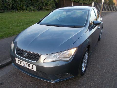 SEAT Leon Hatchback 1.4 TSI SE Euro 5 (s/s) 5dr