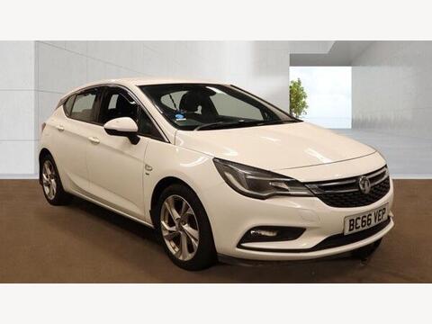 Vauxhall Astra Hatchback 1.4i SRi Euro 6 5dr