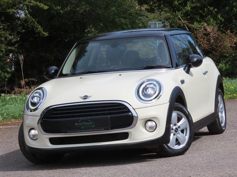 MINI Hatch Hatchback 1.5 Cooper Classic Euro 6 (s/s) 3dr