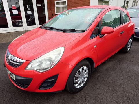 Vauxhall Corsa Hatchback 1.0 ecoFLEX 12V S Euro 5 3dr