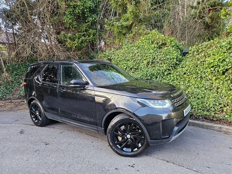Land Rover Discovery SUV 3.0 Si6 V6 SE Auto 4WD Euro 6 (s/s) 5dr