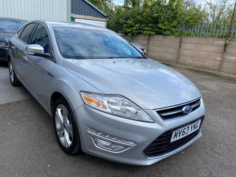 Ford Mondeo Hatchback 2.0 TDCi Titanium X Business Edition Euro 5 5dr