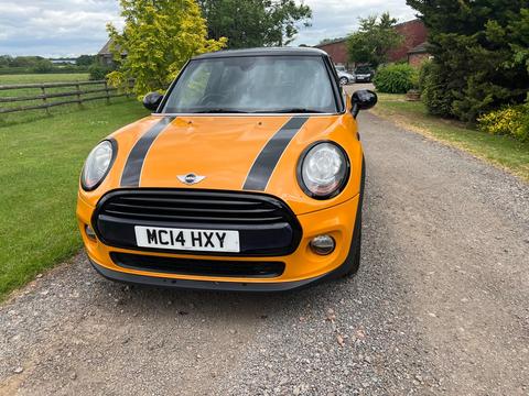 MINI Hatch Hatchback 1.5 Cooper Euro 6 (s/s) 3dr