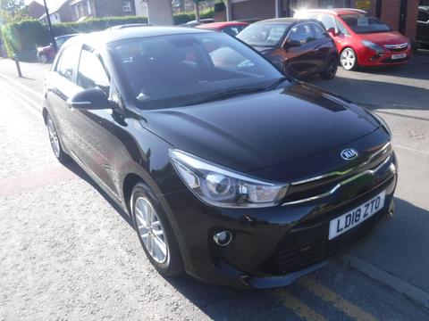 Kia Rio Hatchback 1.25 2 Euro 6 (s/s) 5dr