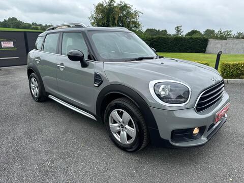 MINI Countryman SUV 2.0 Cooper D Euro 6 (s/s) 5dr
