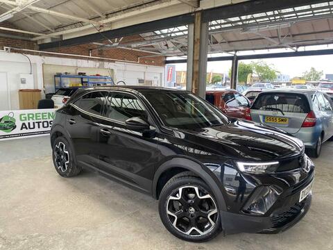 Vauxhall Mokka SUV 1.2 Turbo Ultimate Auto Euro 6 (s/s) 5dr