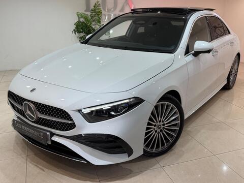 Mercedes-Benz A Class Saloon 1.3 A200h MHEV AMG Line (Premium Plus) 7G-DCT Euro 6 (s/s) 4dr