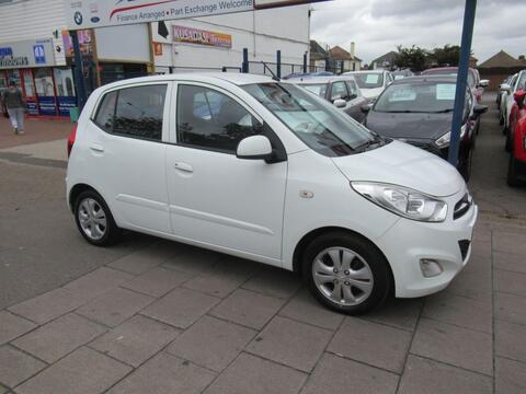 Hyundai i10 Hatchback 1.2 Active Euro 5 5dr