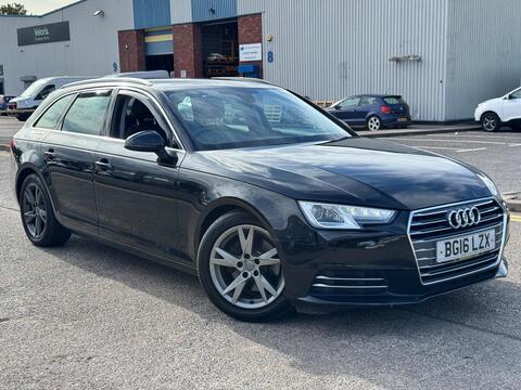 Audi A4 Avant Estate 2.0 TDI ultra Sport Euro 6 (s/s) 5dr