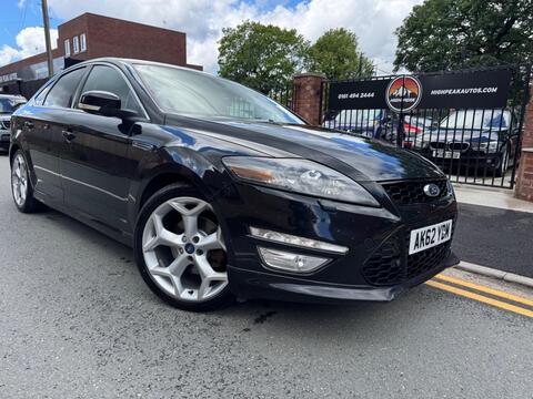 Ford Mondeo Hatchback 2.0 TDCi Titanium X Sport Euro 5 5dr