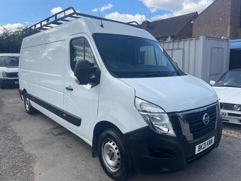 Nissan NV400 Panel Van 2.3 dCi 35 Acenta FWD L3 H2 Euro 6 5dr