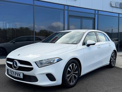 Mercedes-Benz A Class Hatchback 1.3 A180 SE Euro 6 (s/s) 5dr