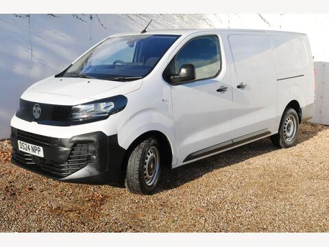 Vauxhall Vivaro Panel Van 1.5 Turbo D Prime XL Panel Van LWB Euro 6 (s/s) 6dr