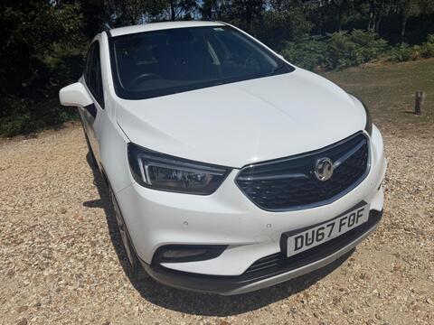 Vauxhall Mokka X SUV 1.4i Turbo ecoTEC Active Euro 6 (s/s) 5dr