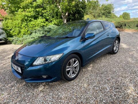 Honda CR-Z Coupe 1.5h IMA GT Euro 5 3dr