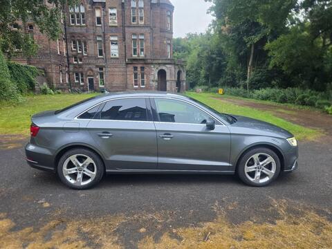 Audi A3 Saloon 1.5 TFSI CoD Sport S Tronic Euro 6 (s/s) 4dr
