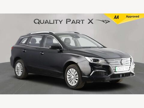 MG MG5 Estate 61.1kWh Exclusive Long Range Auto 5dr