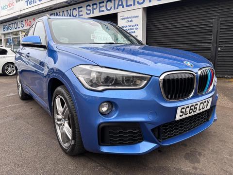 BMW X1 SUV 2.0 25d M Sport Auto xDrive Euro 6 (s/s) 5dr