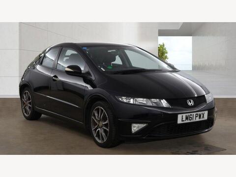 Honda Civic Hatchback 1.8 i-VTEC Si 5dr