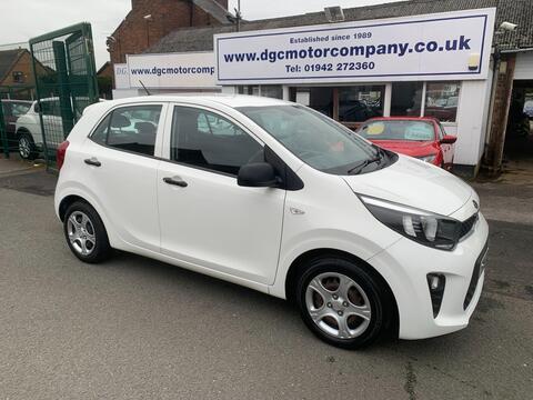 Kia Picanto Hatchback 1.0 1 Euro 6 5dr