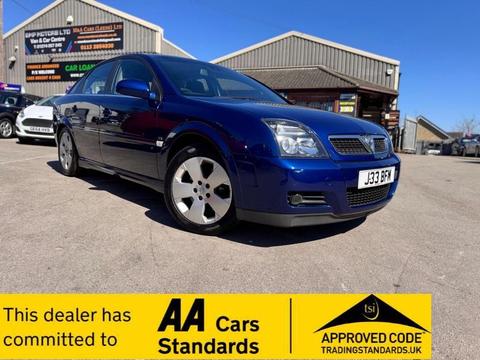 Vauxhall Vectra Hatchback 3.2i V6 24V GSi 5dr