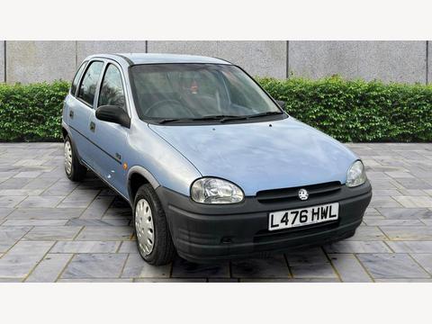 Vauxhall Corsa Hatchback 1.4 GLS 5dr