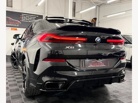 BMW X6 3.0 30d MHT M Sport Auto xDrive Euro 6 (s/s) 5dr