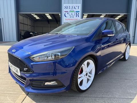 Ford Focus Hatchback 2.0T EcoBoost ST-3 Euro 6 (s/s) 5dr