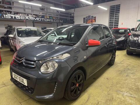 Citroen C1 Hatchback 1.2 PureTech Furio Euro 6 3dr