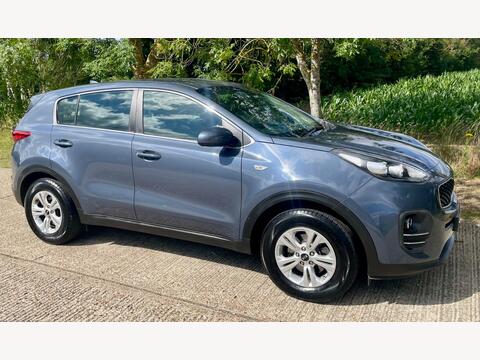 Kia Sportage SUV 1.6 GDi 1 Euro 6 (s/s) 5dr