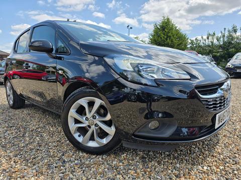 Vauxhall Corsa Hatchback 1.4i ecoTEC Energy Euro 6 5dr (a/c)