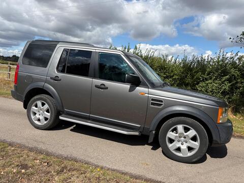 Land Rover Discovery 3 SUV 2.7 TD V6 HSE Station Wagon 5dr