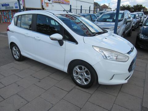 Ford B-Max MPV 1.6 Zetec Powershift Euro 5 5dr