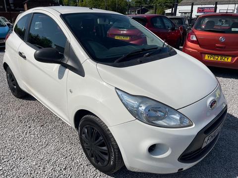 Ford Ka Hatchback 1.2 Studio Euro 4 3dr