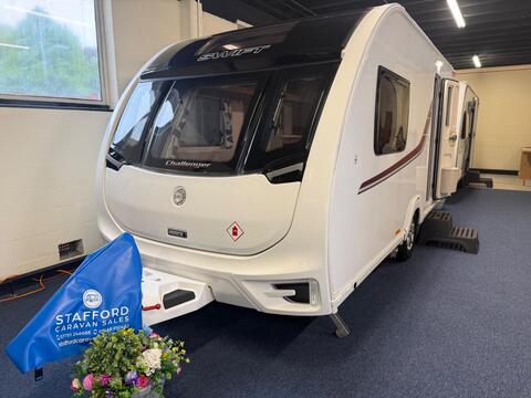 Swift Challenger 480 Tourer