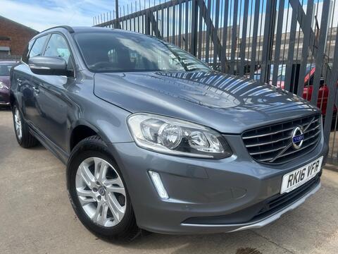 Volvo XC60 SUV 2.0 D4 SE Nav Euro 6 (s/s) 5dr