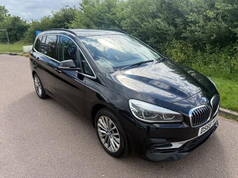 BMW 2 Series Gran Tourer MPV 2.0 220d Luxury Auto Euro 6 (s/s) 5dr
