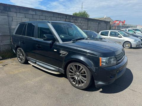 Land Rover Range Rover Sport SUV 3.0 SD V6 HSE Auto 4WD Euro 5 5dr