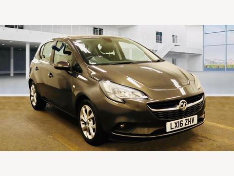 Vauxhall Corsa Hatchback 1.4i ecoFLEX SRi Euro 6 5dr