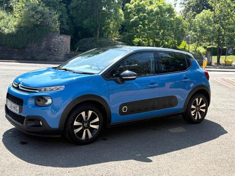 Citroen C3 Hatchback 1.2 PureTech GPF Flair Euro 6 (s/s) 5dr