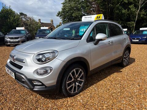 Fiat 500X SUV 1.4 MultiAir Cross Plus Euro 6 (s/s) 5dr