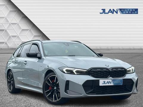 BMW 3 Series Estate 3.0 M340d MHT Touring Auto xDrive Euro 6 (s/s) 5dr