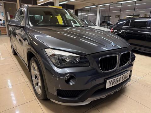 BMW X1 SUV 2.0 20d SE Auto xDrive Euro 5 (s/s) 5dr