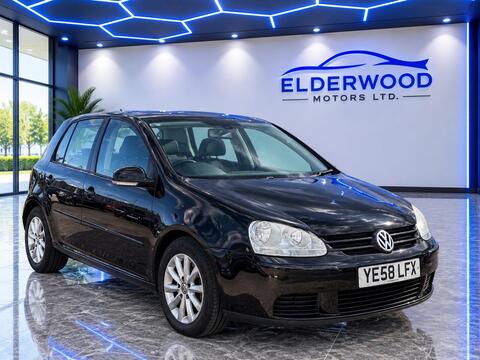 Volkswagen Golf Hatchback 1.9 TDI Match 5dr